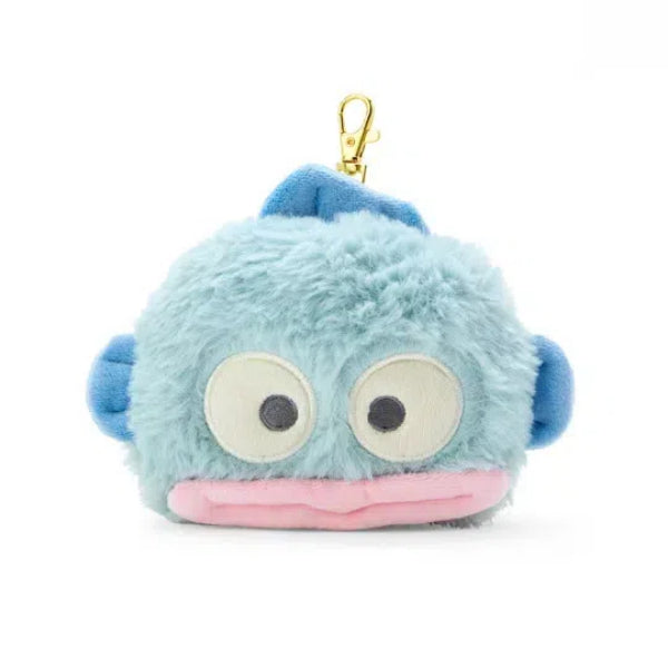 SANRIO Face Pouch Keychain