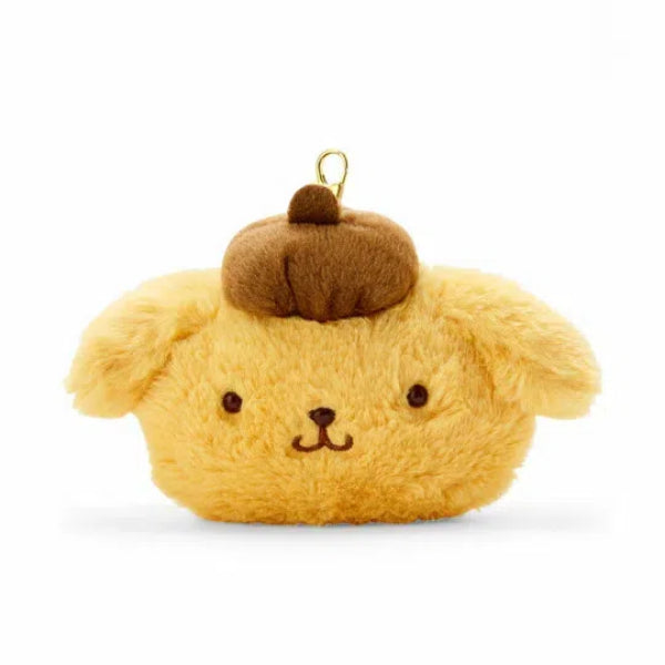 SANRIO Face Pouch Keychain