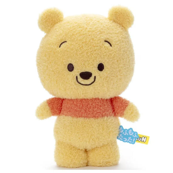 DISNEY TOMY YULULUN Plush Keychain