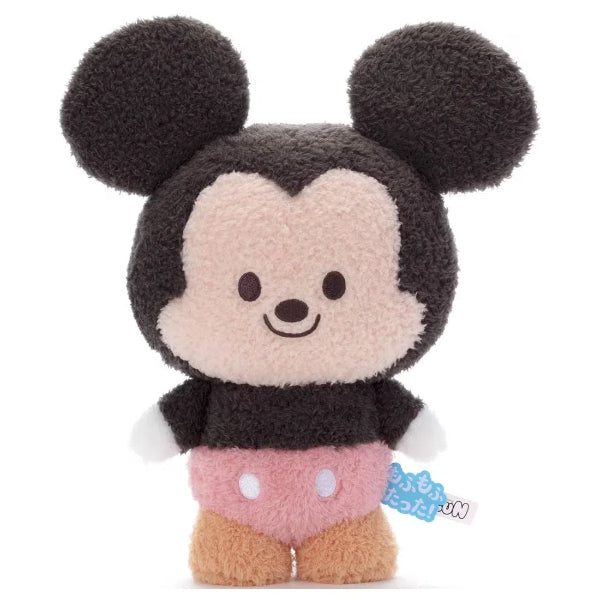 DISNEY TOMY YULULUN Plush Keychain
