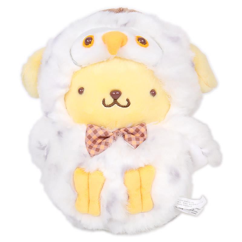 SANRIO Forest Animal Plush