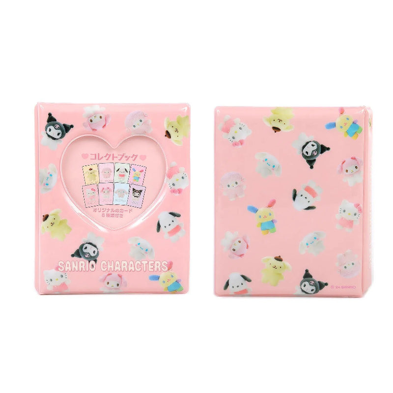 SANRIO Pitatto Friends Photo Album