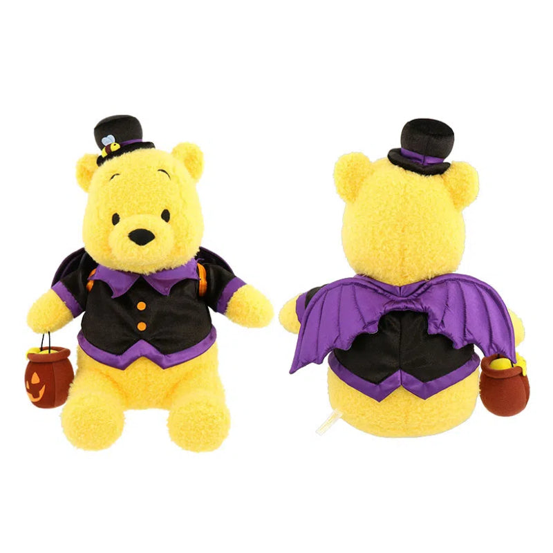 DISNEY Halloween Winnie the Pooh Plush