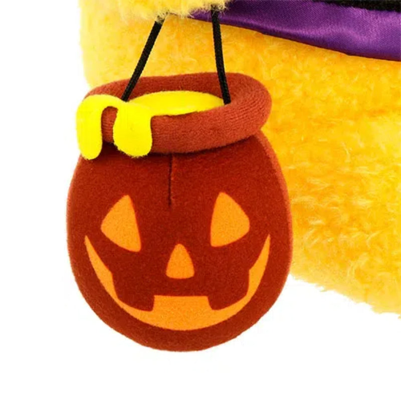 DISNEY Halloween Winnie the Pooh Plush
