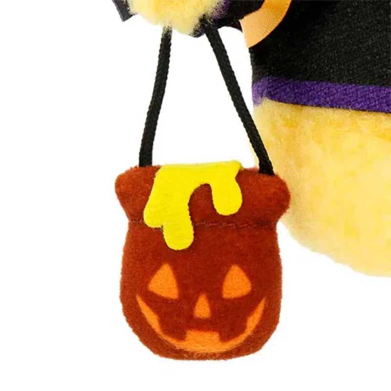 DISNEY Halloween Winnie the Pooh Plush Keychain
