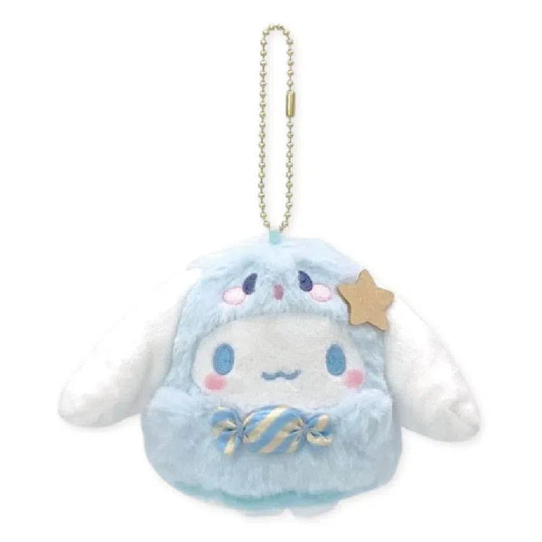 SANRIO Characters Candy Ghost Plush Keychains