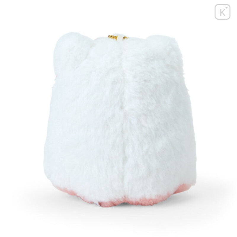 SANRIO Sheet Ghost Plush Keychain Hello Kitty