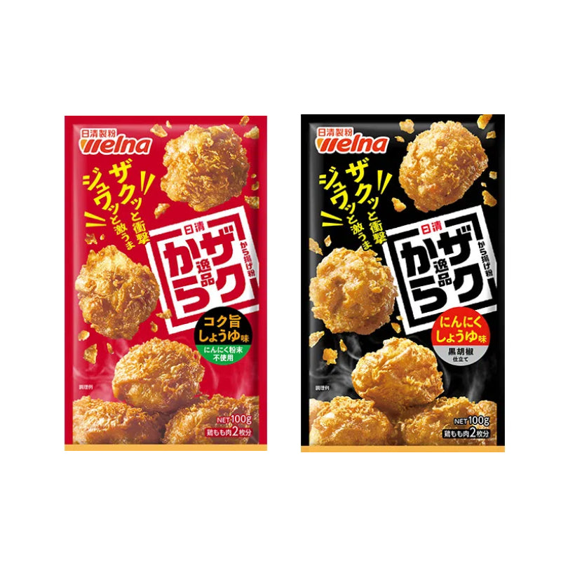 NISSIN Welna Zaku Kara Chips