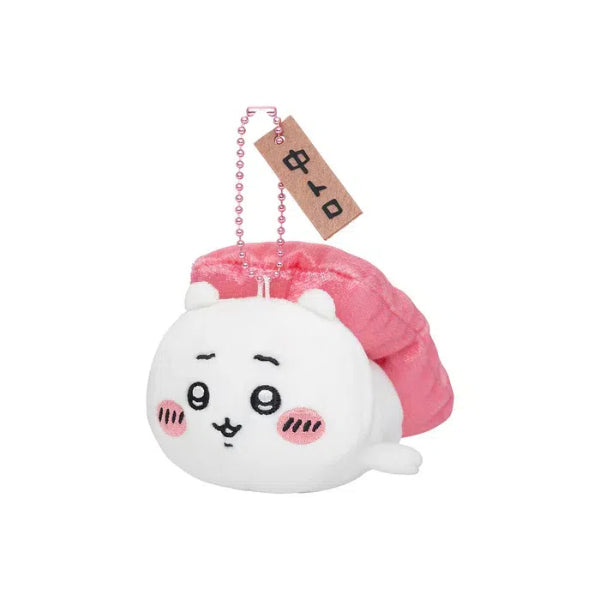 CHIIKAWA Sushi Plush Keychain