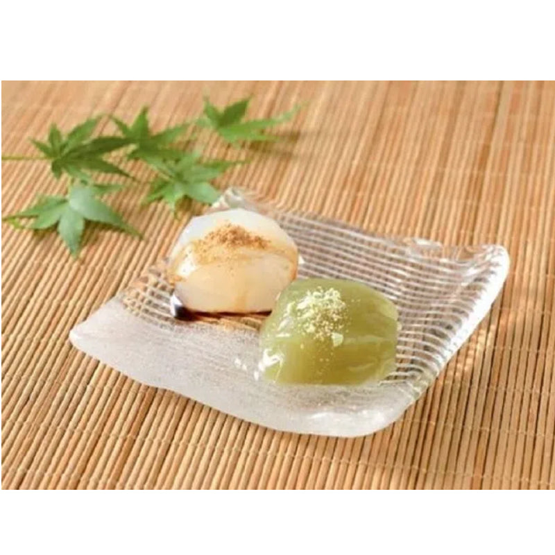 WAKOU Bamboo Kudzu Mochi Cakes