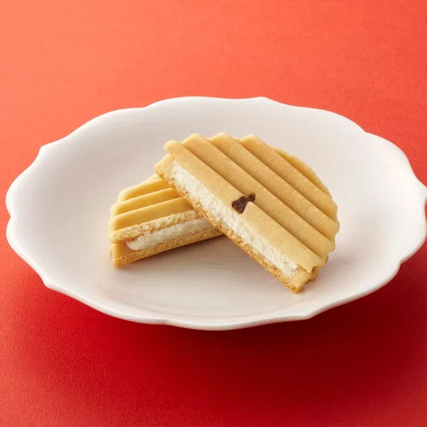 WAKOU Kyo Madoka Monaka Wafer Cream Cookies