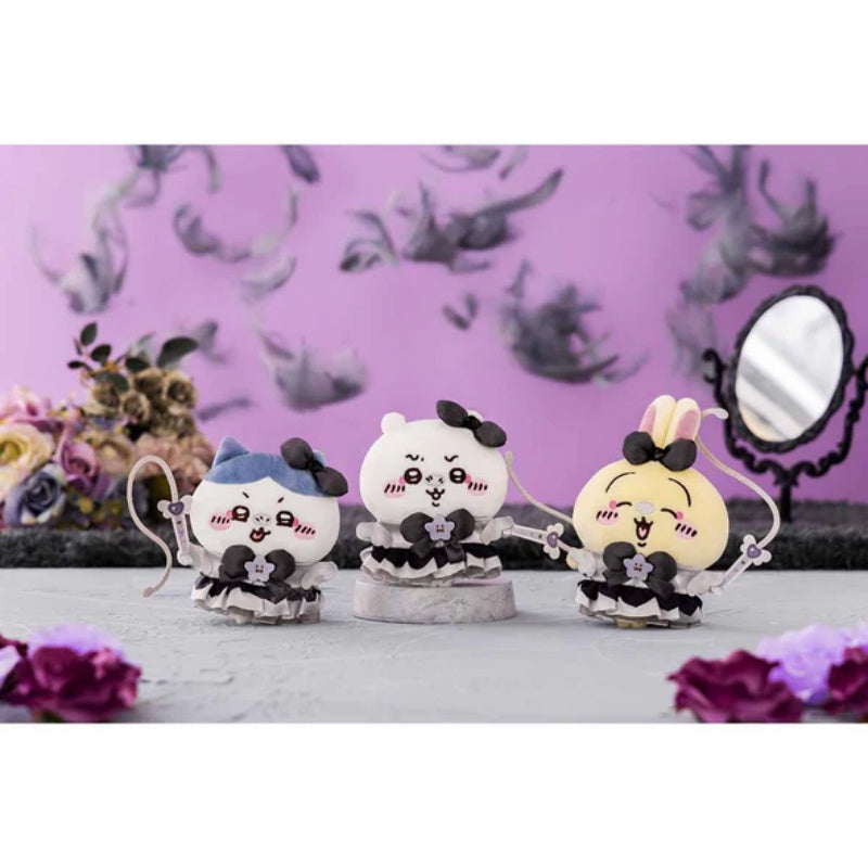 CHIIKAWA Super Magical Chiikawa Baddie Version Plush Mascot