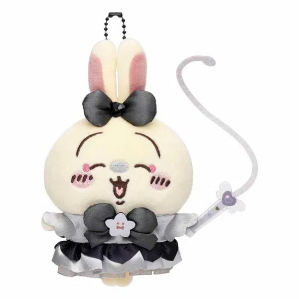 CHIIKAWA Super Magical Chiikawa Baddie Version Plush Mascot