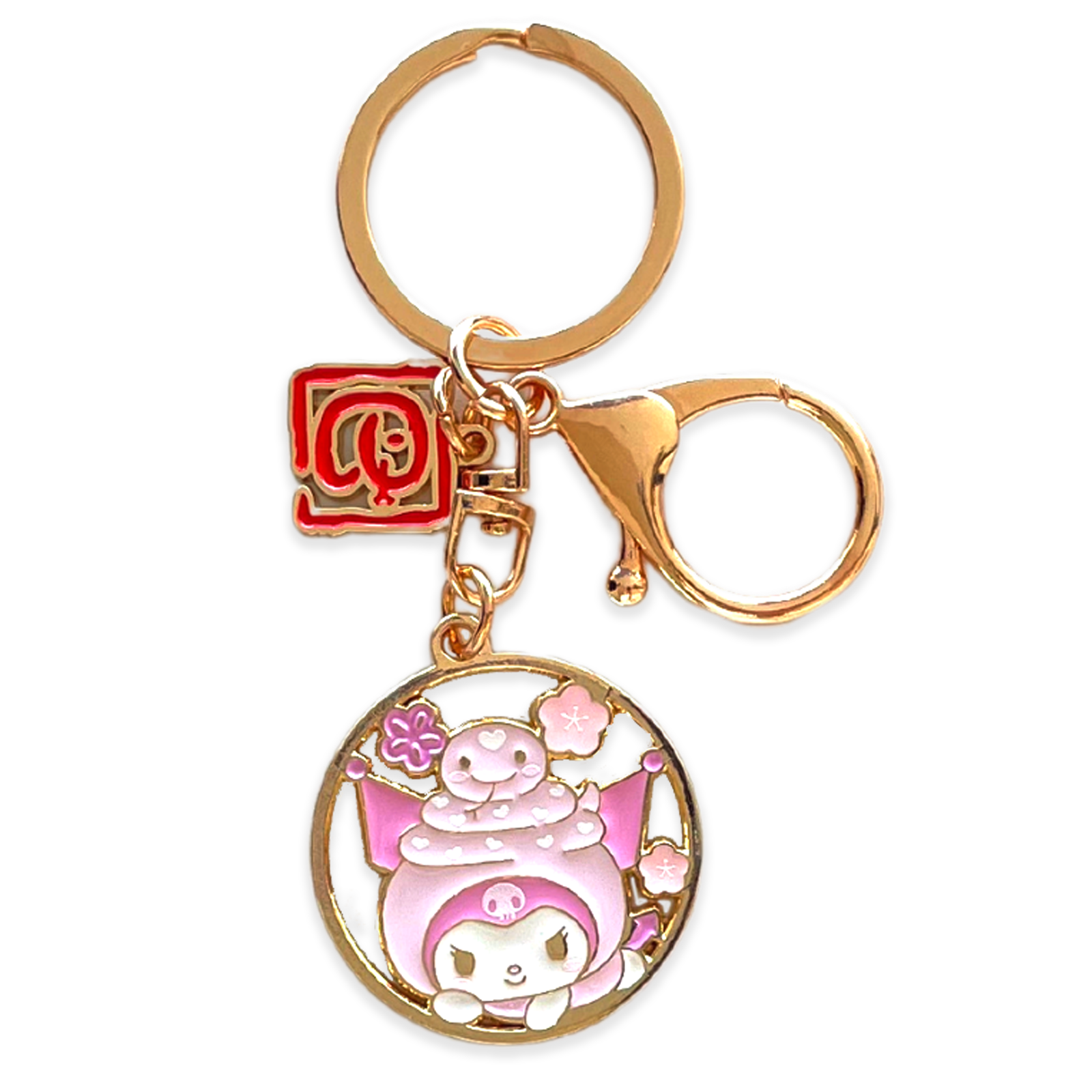 SANRIO 2025 Year of the Snake Keychain