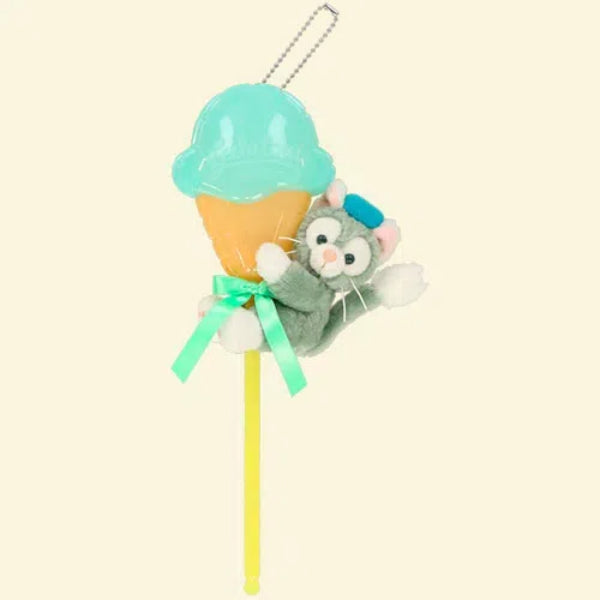 DISNEY Duffy Family 2024 Aid Stick Series Plush Pendant