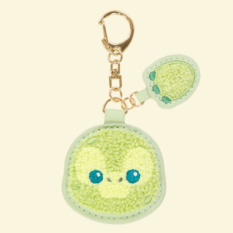 DISNEY Duffy Family 2024 Aid Stick Series Embroidered Keychain