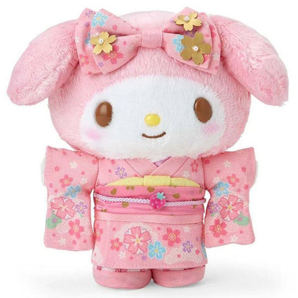 SANRIO Kimono Plush