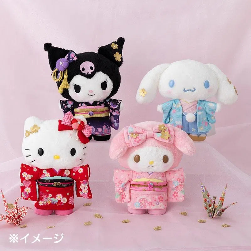 SANRIO Kimono Plush