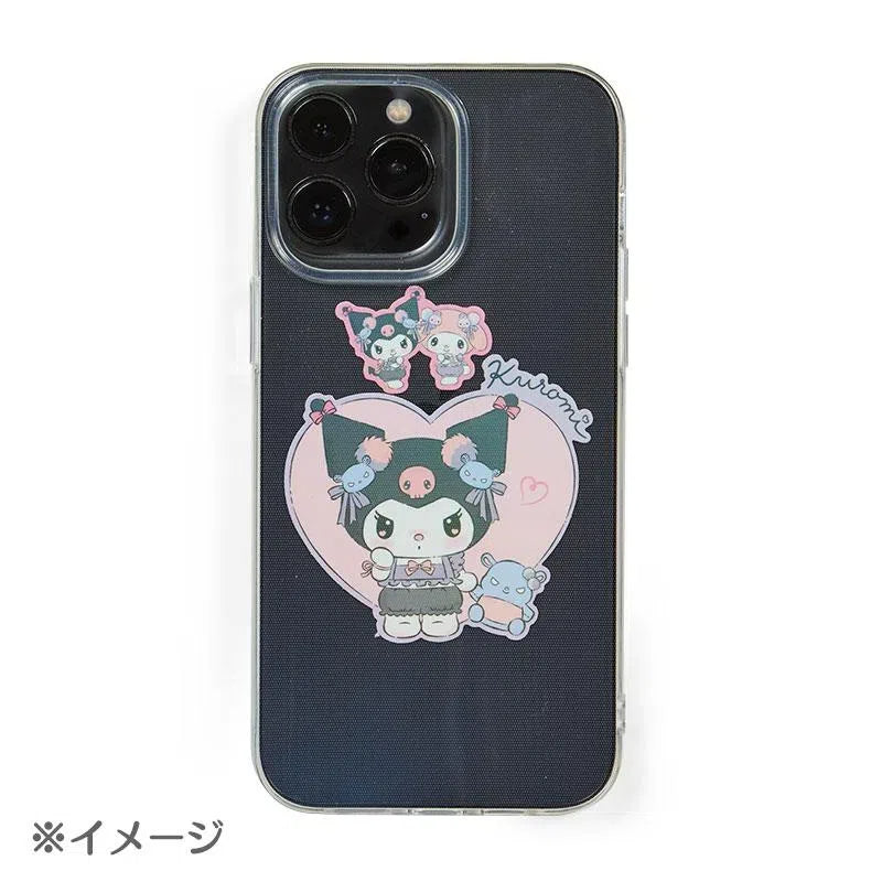 SANRIO Characters Sticker Set (Romycun Room)