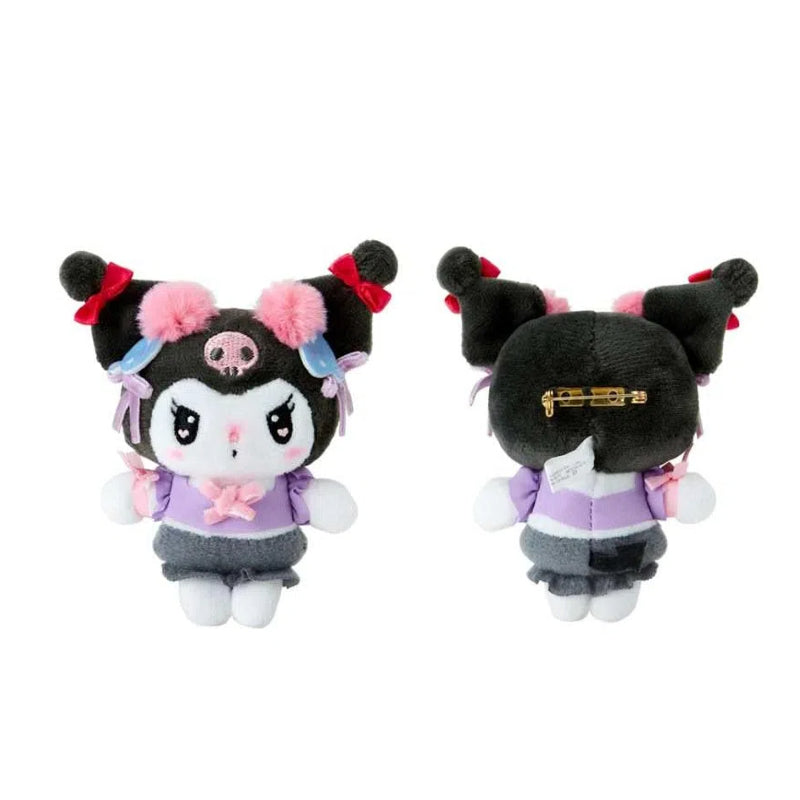 SANRIO Characters Secret Mascot (Fukapuku Winter)