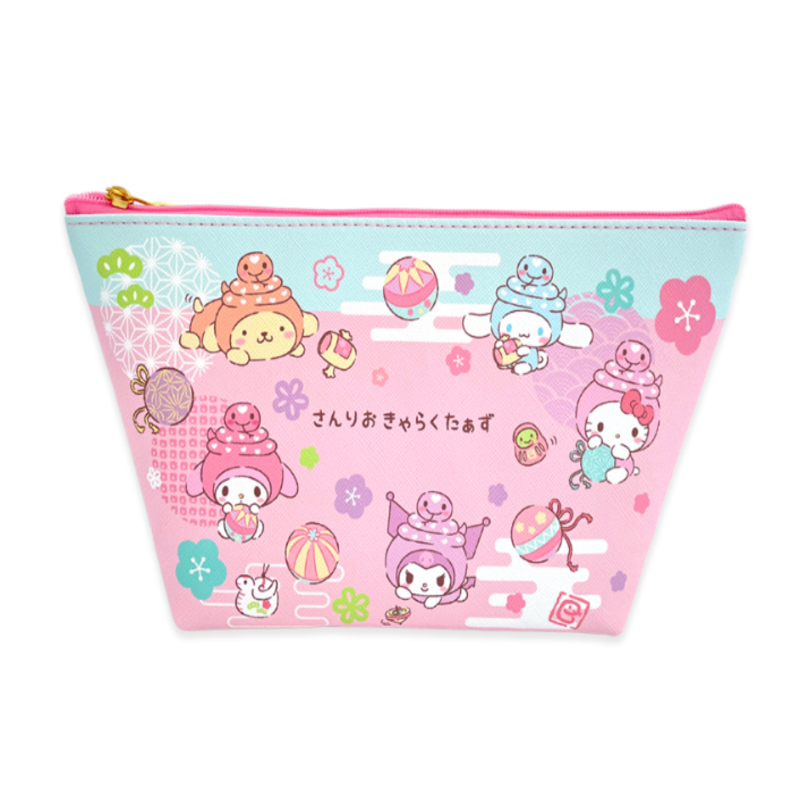 SANRIO Year of the Snake Pouch