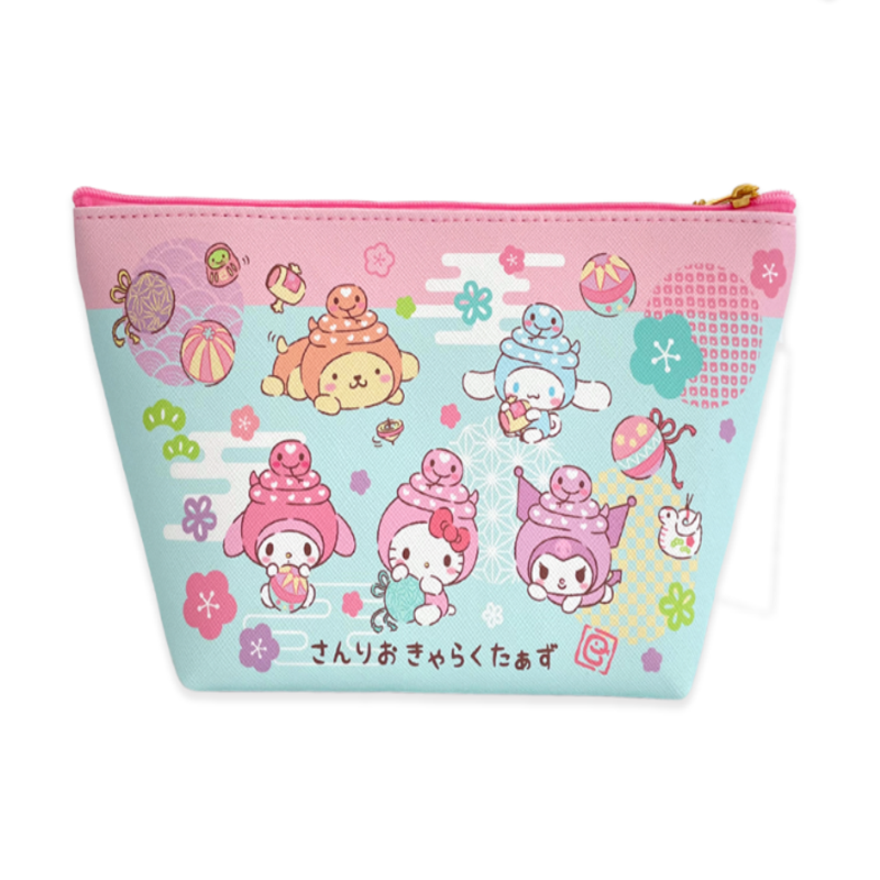 SANRIO Year of the Snake Pouch