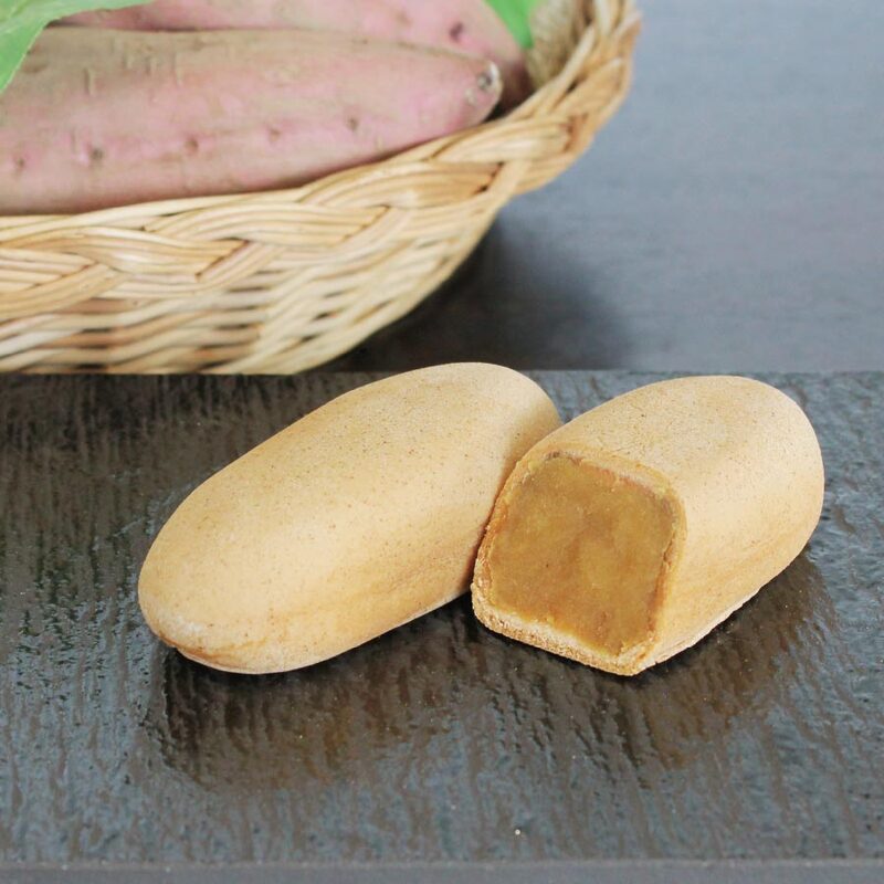 WAKOU MANJURAKUIMO Annoimo Sweet Potato Manju