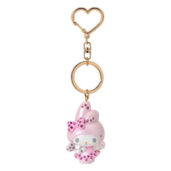 SANRIO Angel Keychain