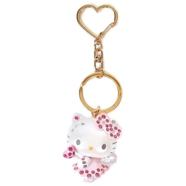 SANRIO Angel Keychain