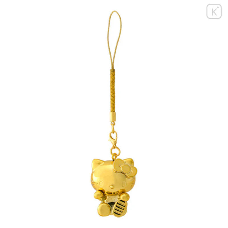 SANRIO Golden Fortune Keychain