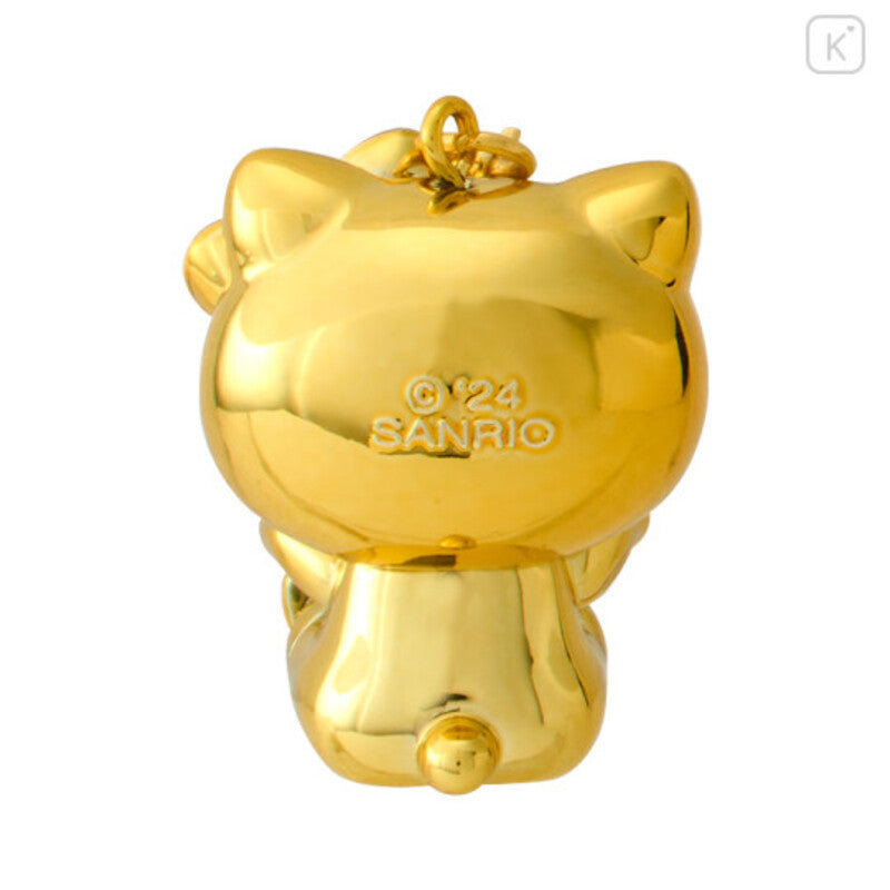 SANRIO Golden Fortune Keychain