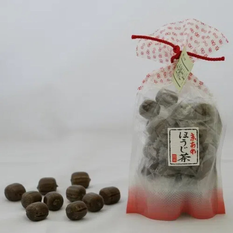 NAKAMURA TOKICHI HONTEN Hojicha Tea Candy (70g)