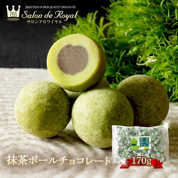 SALON DE ROYAL Ball Chocolate