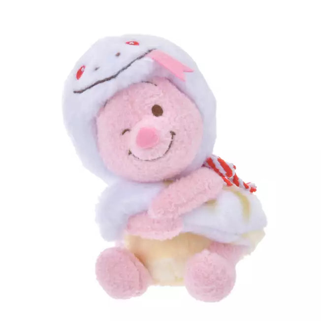 DISNEY ETO POOH Piglet Year of the Snake Plush