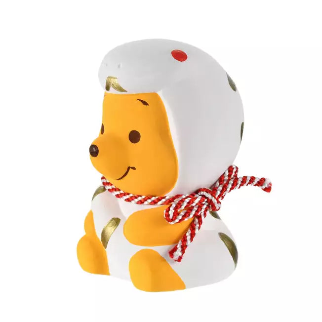 DISNEY ETO POOH Winnie the Pooh Year of the Snake Figurine