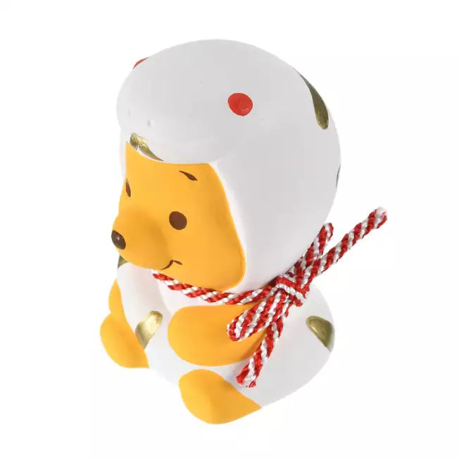 DISNEY ETO POOH Winnie the Pooh Year of the Snake Figurine