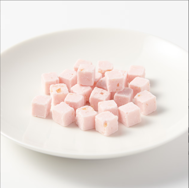 MUJI Chocolate Strawberry Belling Candy
