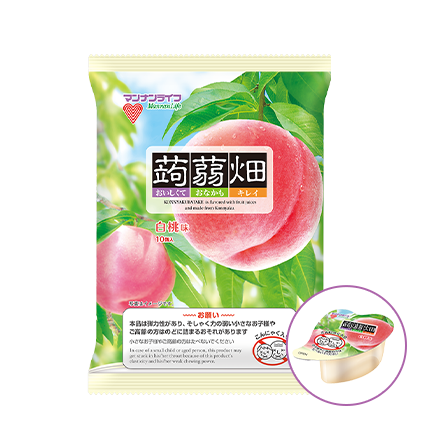 MANNAN LIFE Konjac Jelly Assortment
