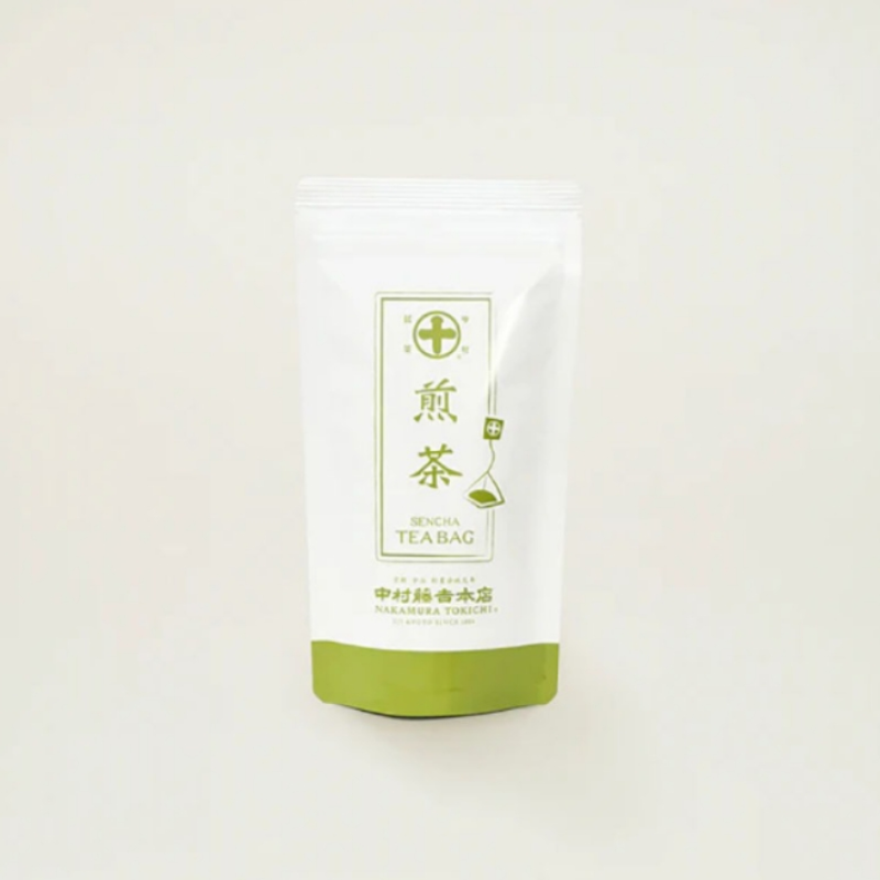 NAKAMURA TOKICHI Sencha Green Tea