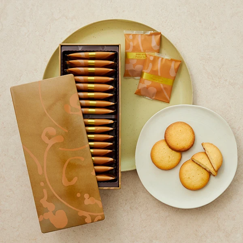 YOKUMOKU Pleine Lune Cookies