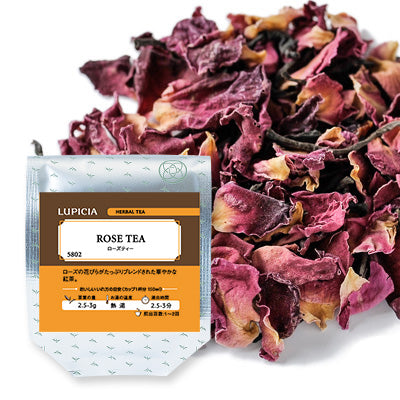 LUPICIA Rose Tea