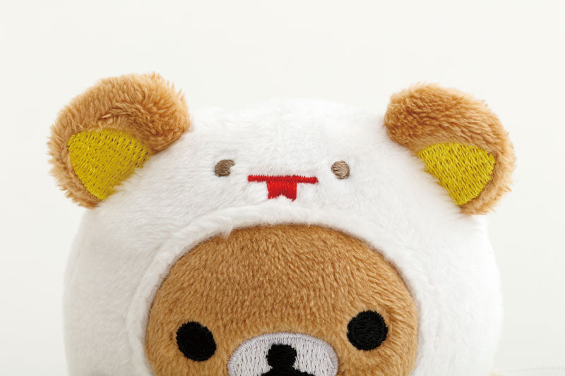 SAN-X Rilakkuma and Sumikko Gurashi New Year Plush