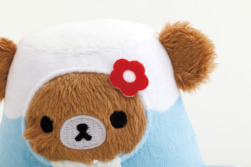 SAN-X Rilakkuma and Sumikko Gurashi New Year Plush