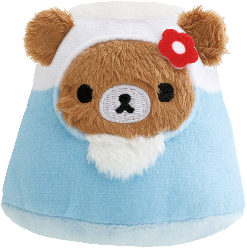 SAN-X Rilakkuma and Sumikko Gurashi New Year Plush