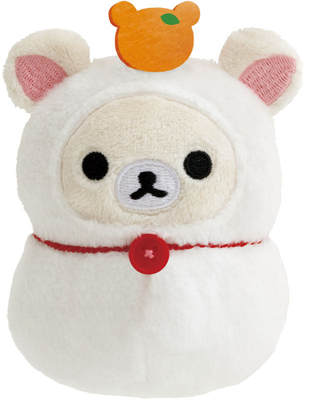SAN-X Rilakkuma and Sumikko Gurashi New Year Plush