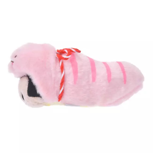 DISNEY ETO 2025 Year of the Snake Small Mickey and Minnie Tsum Tsum Plush