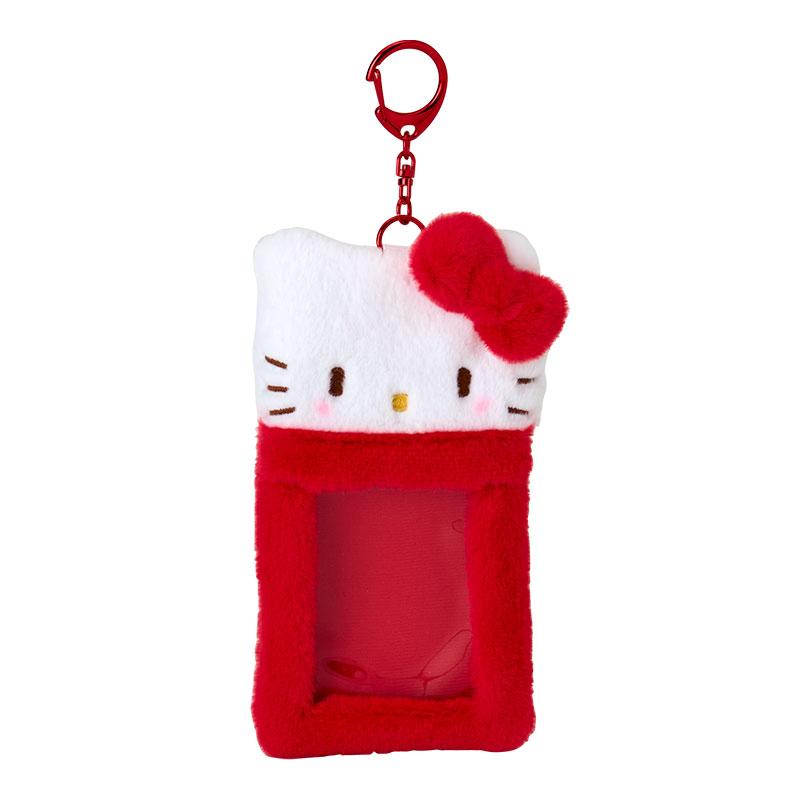 SANRIO Enjoy Idol Series Plush Card Holder