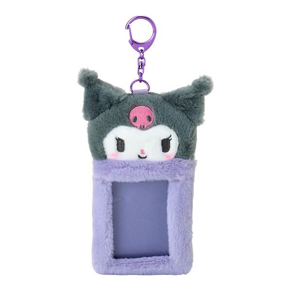 SANRIO Enjoy Idol Series Plush Card Holder