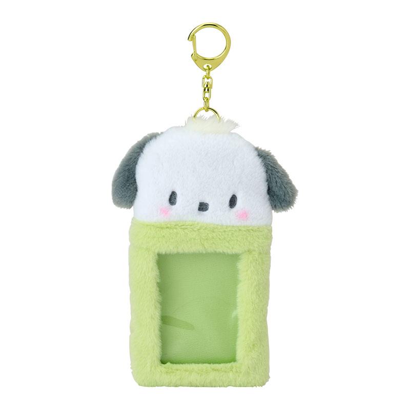 SANRIO Enjoy Idol Series Plush Card Holder