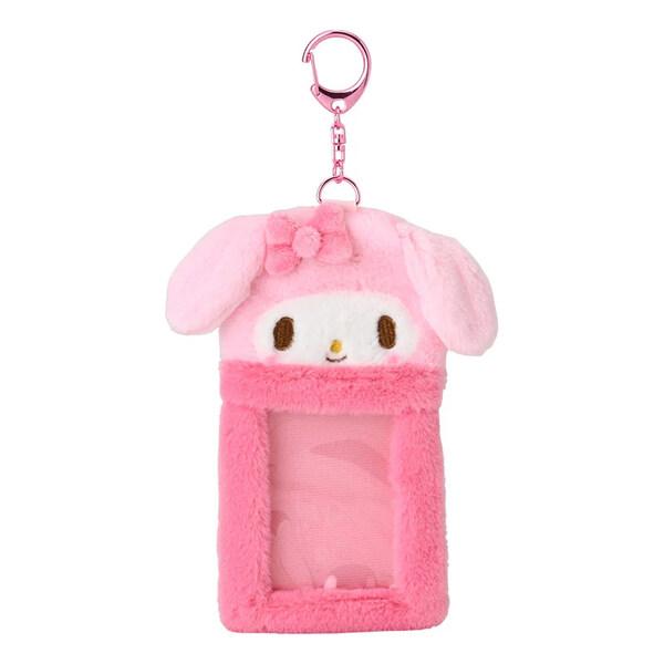 SANRIO Enjoy Idol Series Plush Card Holder